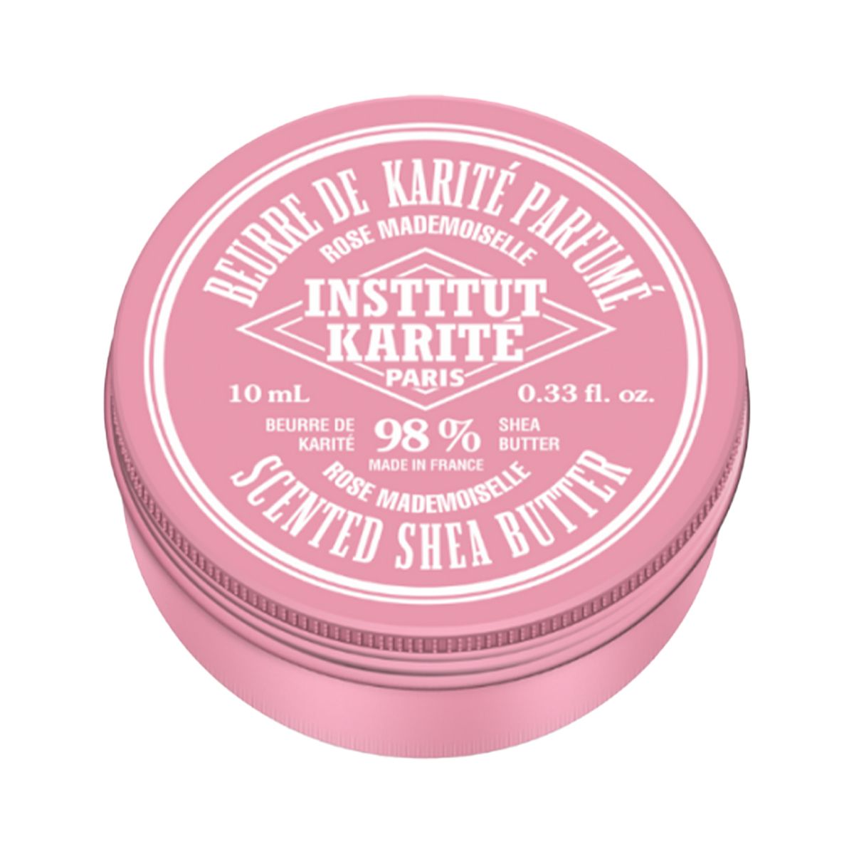 შიის კარაქი Rose 10 მლ 4232 ინსტიტუტ კარიტე - Institut Karite