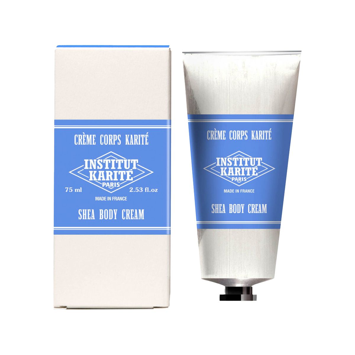 ტანის კრემი შია 75 მლ 0531 ინსტიტუტ კარიტე - Institut Karite