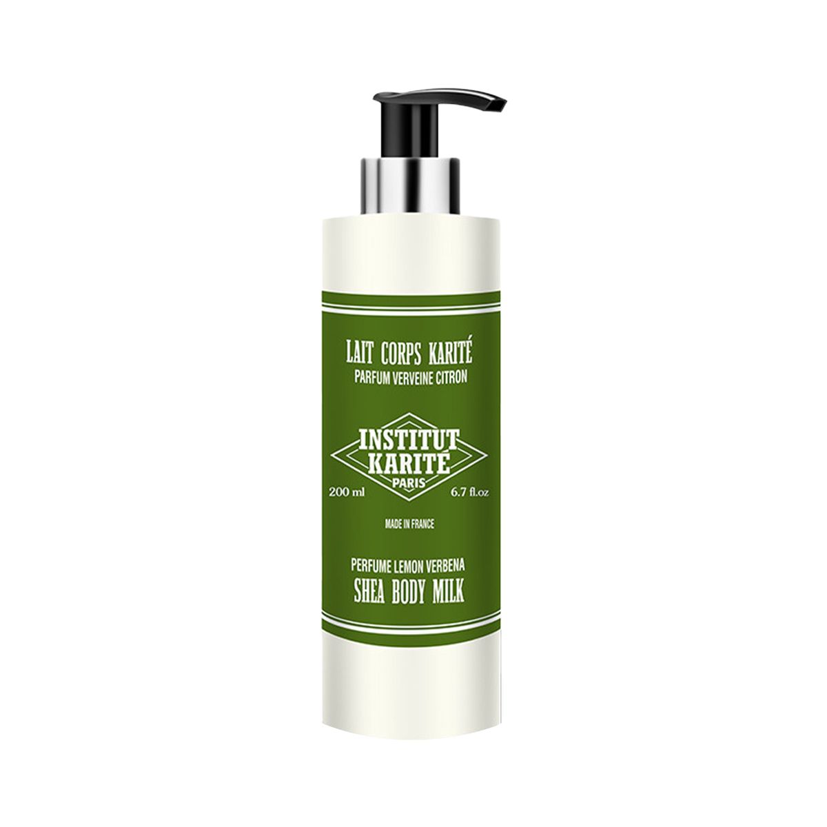 ტანის რძე ლიმონი 200 მლ 3143 ინსტიტუტ კარიტე - Institut Karite