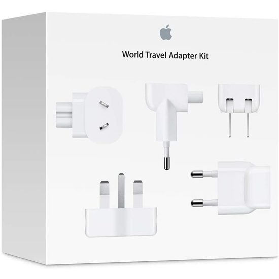 Apple World Travel Adapter Kit  MD837