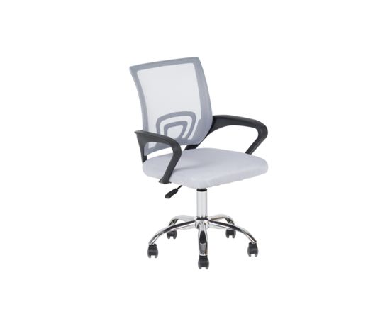 საოფისე სავარძელი BX002-1 ნაცრისფერი