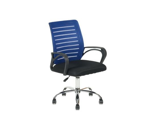 საოფისე სავარძელი BX8029-1 ლურჯი