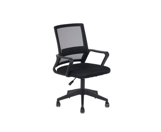 საოფისე სავარძელი OC073 შავი