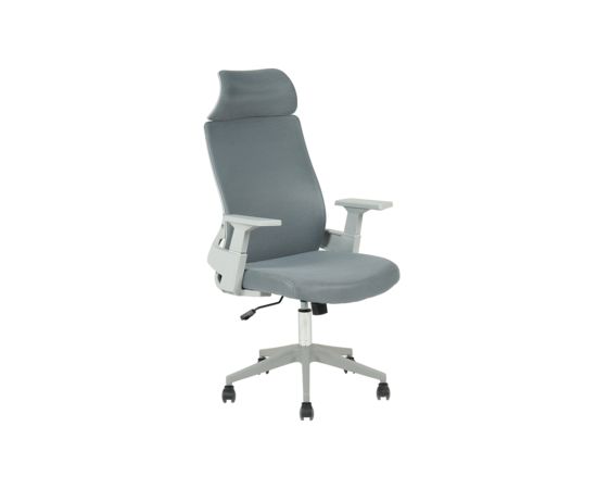 საოფისე სავარძელი OC8056 ნაცრისფერი