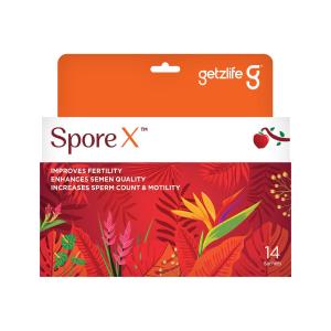 სპორექსი - SporeX 14 საშეტი