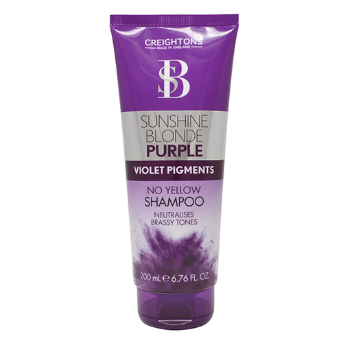 კრეიტონსი - შამპუნი Blonde ქერა თმის