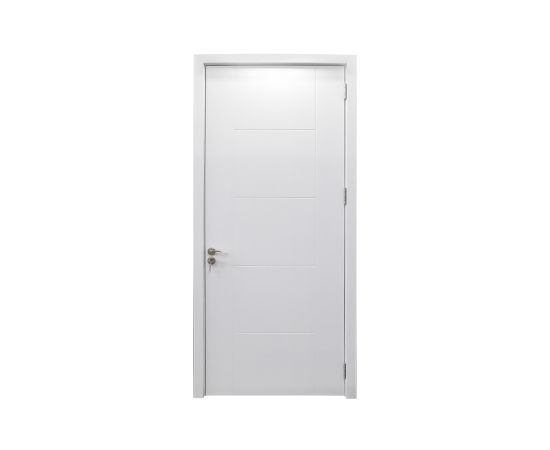 კარი მდფ G01 White Ash 2150x730x36x100