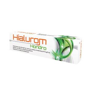 Hialurom hondro - ჰიალურომ ქონდრო 60მგ/90მგ შპრიცი