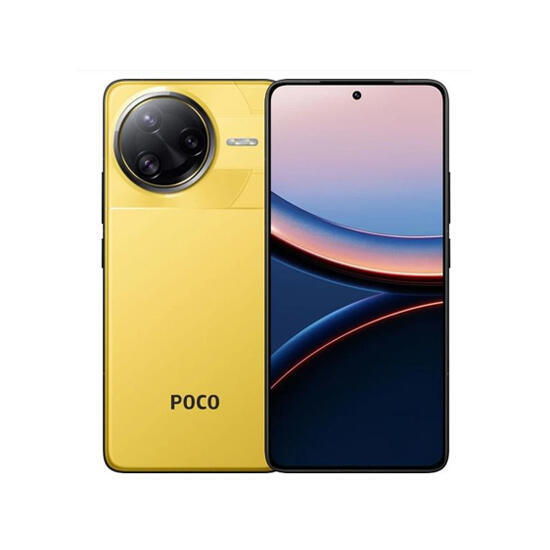 Xiaomi Poco F7 Ultra 5G 16512GB Yellow