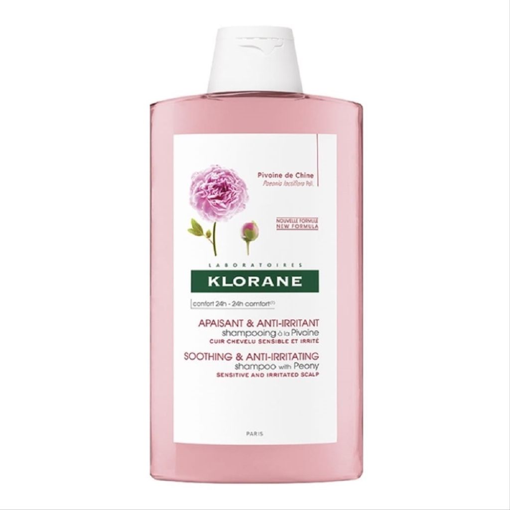 Klorane - კლორანი შამპუნი გაღიზიანებული სკალპის დასამშვიდებლად 200მლ 7375