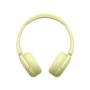 Sony WHCH520 Wireless Stereo Headset Yellow