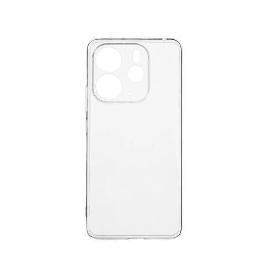 Ovose Ultraslim Case Unique Skid Series Realme 14T Transparent