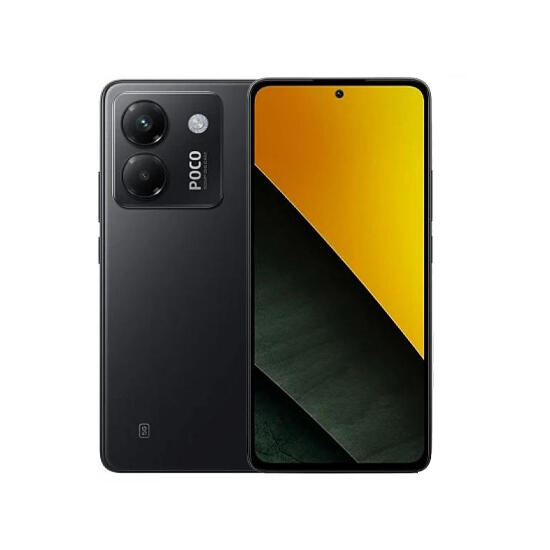 Xiaomi Poco M7 Pro 5G 12512GB Black