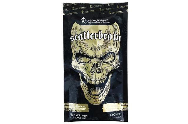 Kevin Levrone - Scatterbrain