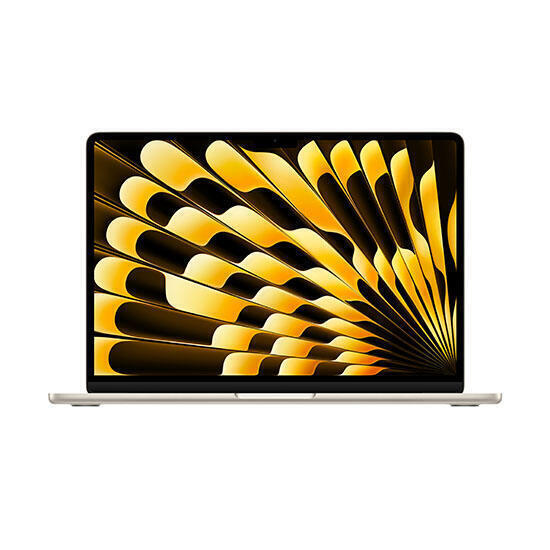 Apple Macbook Air 13 inch 2024 MC8J4RUA M3 Chip 16GB256GB SSD Starlight