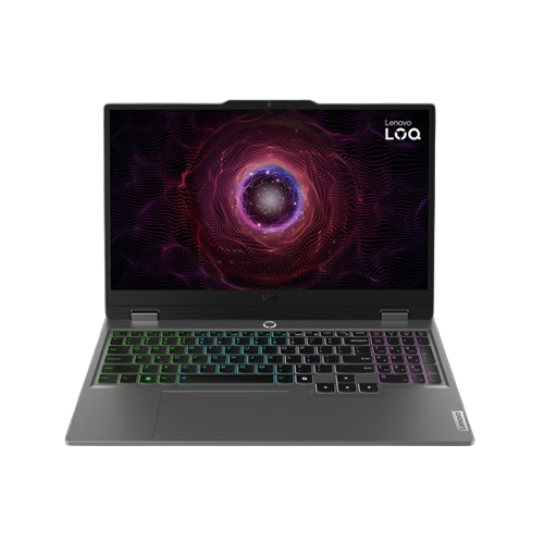 Lenovo LOQ 15 83JC00LBRK Grey