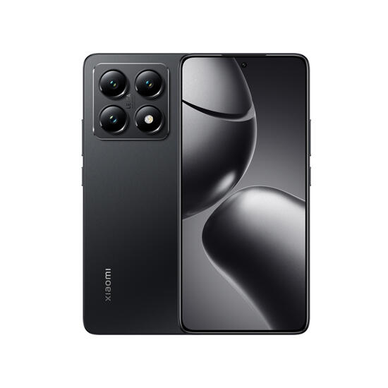 Xiaomi 14T Pro 5G 12256GB Without Charger Black