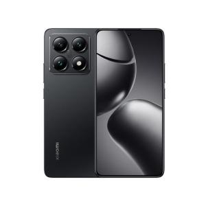 Xiaomi 14T Pro 5G 12256GB Without Charger Black