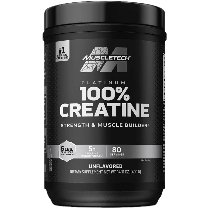 muscletech - platinium creatine