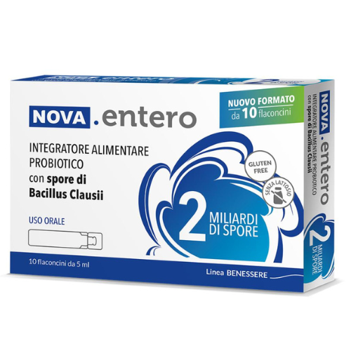 ნოვა ენტერო