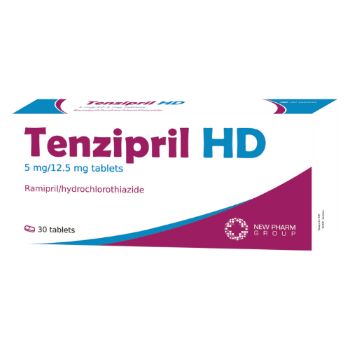 ტენზიპრილი HD