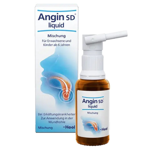 ანგინ-ჰეელი SD