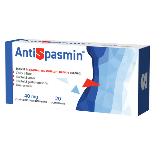 ანტისპაზმინი