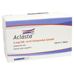 აკლასტა