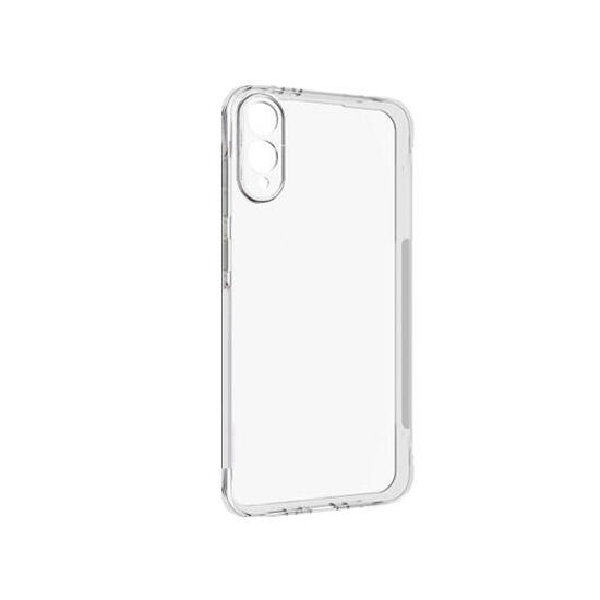 Ovose UltraSlim Case Unique Skid Series Samsung Galaxy S25 Edge Transparent