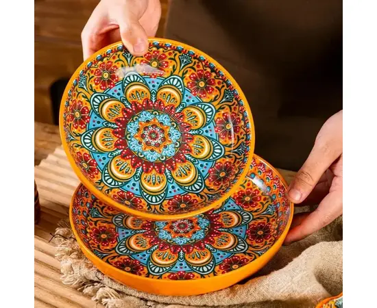 ფიალა ZY-18 21 სმ