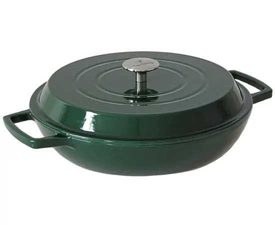 ტაფა-ქვაბი BERLLONG 28x6 სმ