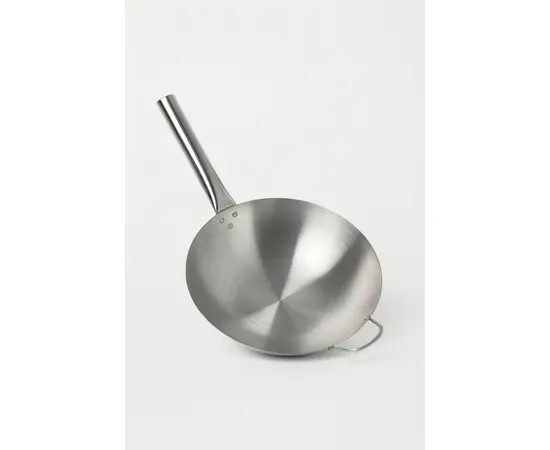 ტაფა ვოკი მეტალის DONGFANG 34სმ