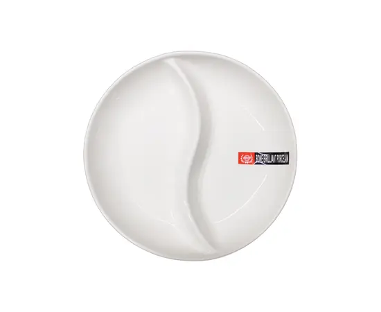 თეფში კერამიკის BONE BRILLIANT 20 სმ