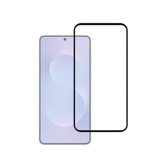 Glass Pro Full Screen Tempered Glass Samsung Galaxy S25 Edge