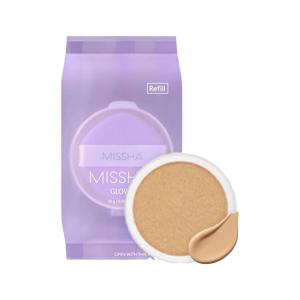 სათადარიგო კუშონი GLOW Sand N23 0195 მისშა - Missha