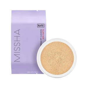 სათადარიგო კუშონი Layering Fit semi matte N23 0064 მისშა - Missha