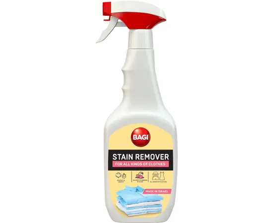 ლაქების ამომყვანი საშუალება Bagi 500 მლ