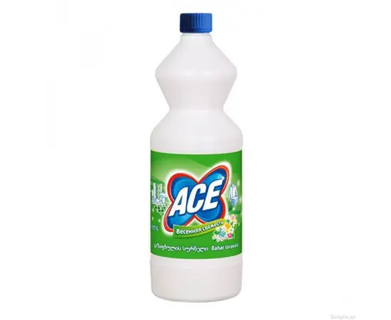 მათეთრებელი ACE Spring