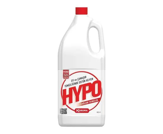 მათეთრებელი სითხე Koruma 4 ლ