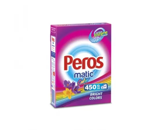 ფხვნილი ავტომატი Peros Color 450 გ
