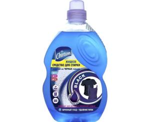 სარეცხი გელი შავი ქსოვილებისთვის Chirton 1.325 ლ