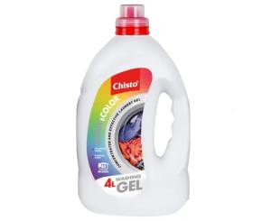 სარეცხი გელი ტანსაცმლის Chistolub Color Chisto 4000 მლ