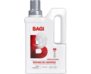 სარეცხი სითხე გელი უნივერსალი კლასიკი Bagi 1 ლ