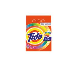 სახეცხი ფხვნილი ავტომატი Tide 2566258 1.5კგ