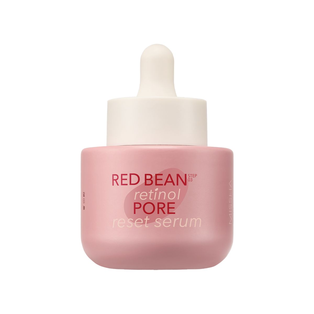 რეტინოლის სახის შრატი REDBEAN 30 მლ 7520 მისშა - Missha