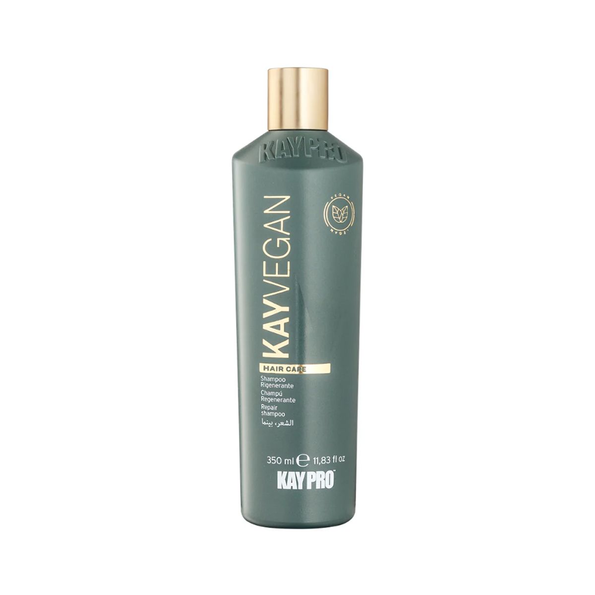 შამპუნი Vegan 350 მლ 7217 კეიპრო - Kaypro