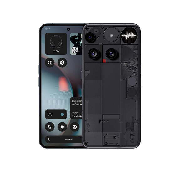 Nothing Phone 3 5G 12256GB Black