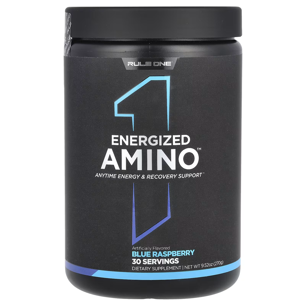 Rule 1 - Energized Amino