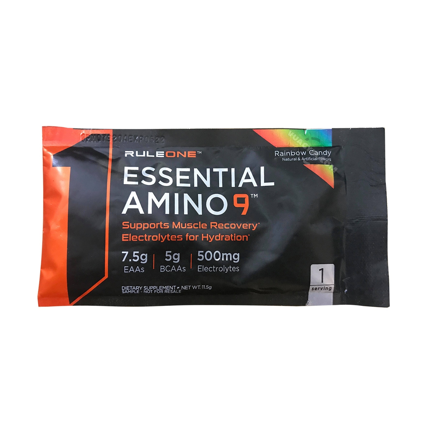 Rule 1 - Essential Amino 9 Sample Packet