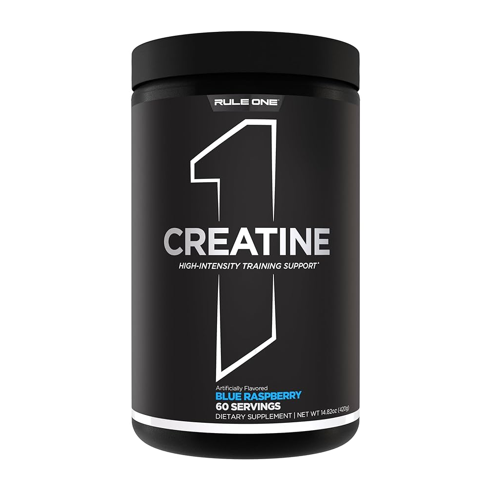 rule 1 - creatine monohydrate